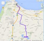 Cuxhaven 7.3.2014 - 9.3.2014